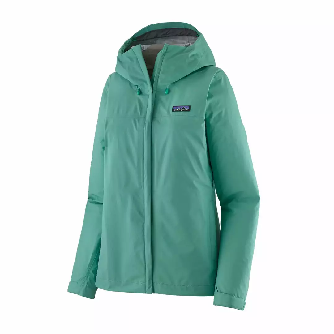 Patagonia Women' Jacket 3L Torrentshell 5 Patagonia Women's Torrentshell 3L Jacket