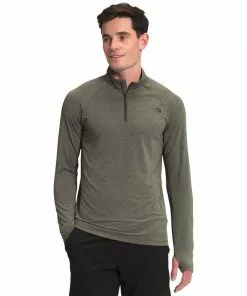 The North Face North Face Men's Wander 1/4 Zip Pullover Mens