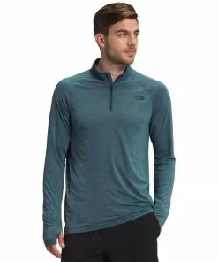 The North Face North Face Men's Wander 1/4 Zip Pullover Mens