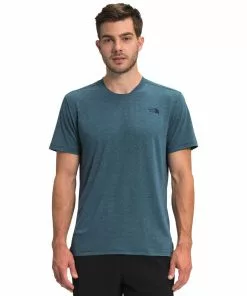 The North Face Mens North Face Men's Wander Short Sleeve