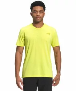 The North Face Mens North Face Men's Wander Short Sleeve