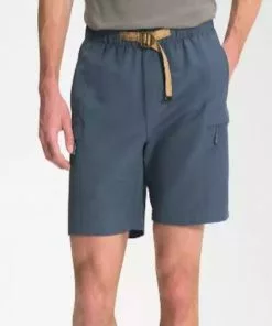The North Face North Face Men Men' Short 7In Clas V Belted 13 The North Face Mens North Face Men's Class V Belted Short 7in