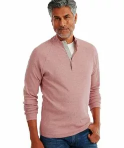 Mens Johnnie-O Men's Whaling Pullover