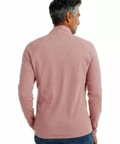 Mens Johnnie-O Men's Whaling Pullover