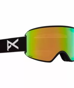 Equipment Anon Women's WM3 MFI W/Bonus Lens Goggle 2022