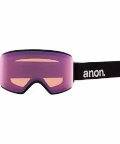 Equipment Anon Women's WM3 MFI W/Bonus Lens Goggle 2022