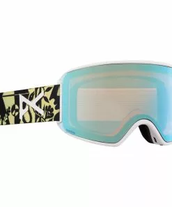 Equipment Anon Women's WM3 MFI W/Bonus Lens Goggle 2022