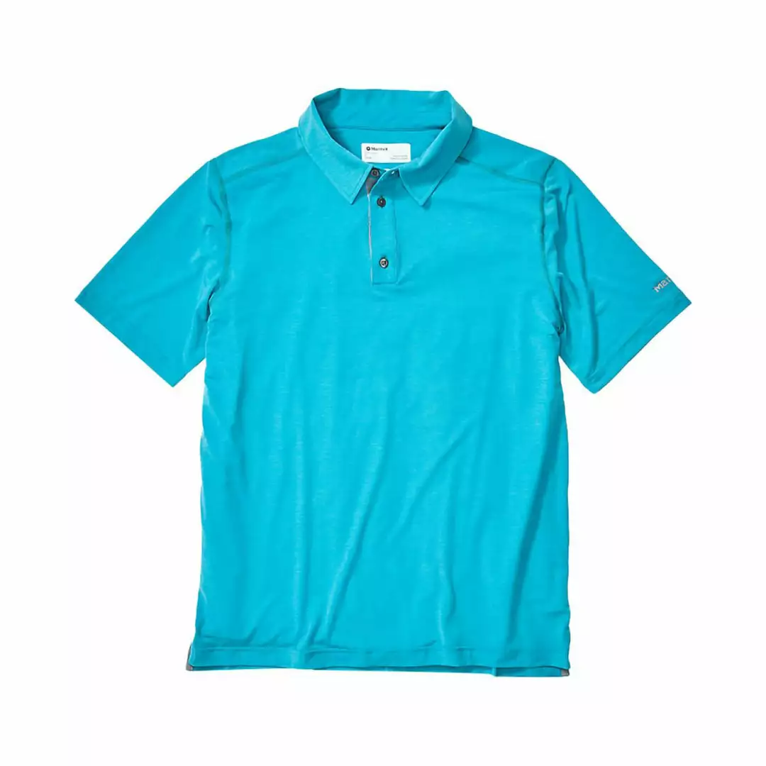 Wallace Marmot Men Men' Polo S 3 Marmot Men's Wallace Polo SS Mens