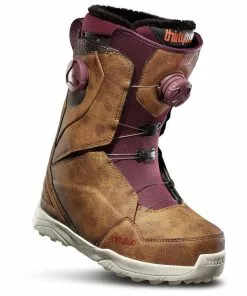 ThirtyTwo Women's Lashed Double BOA Snowboard Boot