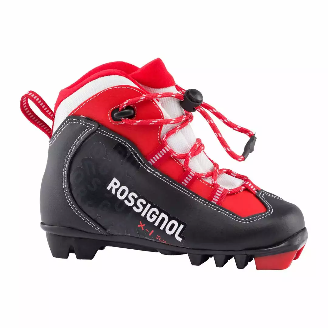 Rossignol Equipment Boot Junior'S X1 Jr Ski Nordic 2021 4 Rossignol Junior's X1 JR Nordic Ski Boot 2021 Equipment
