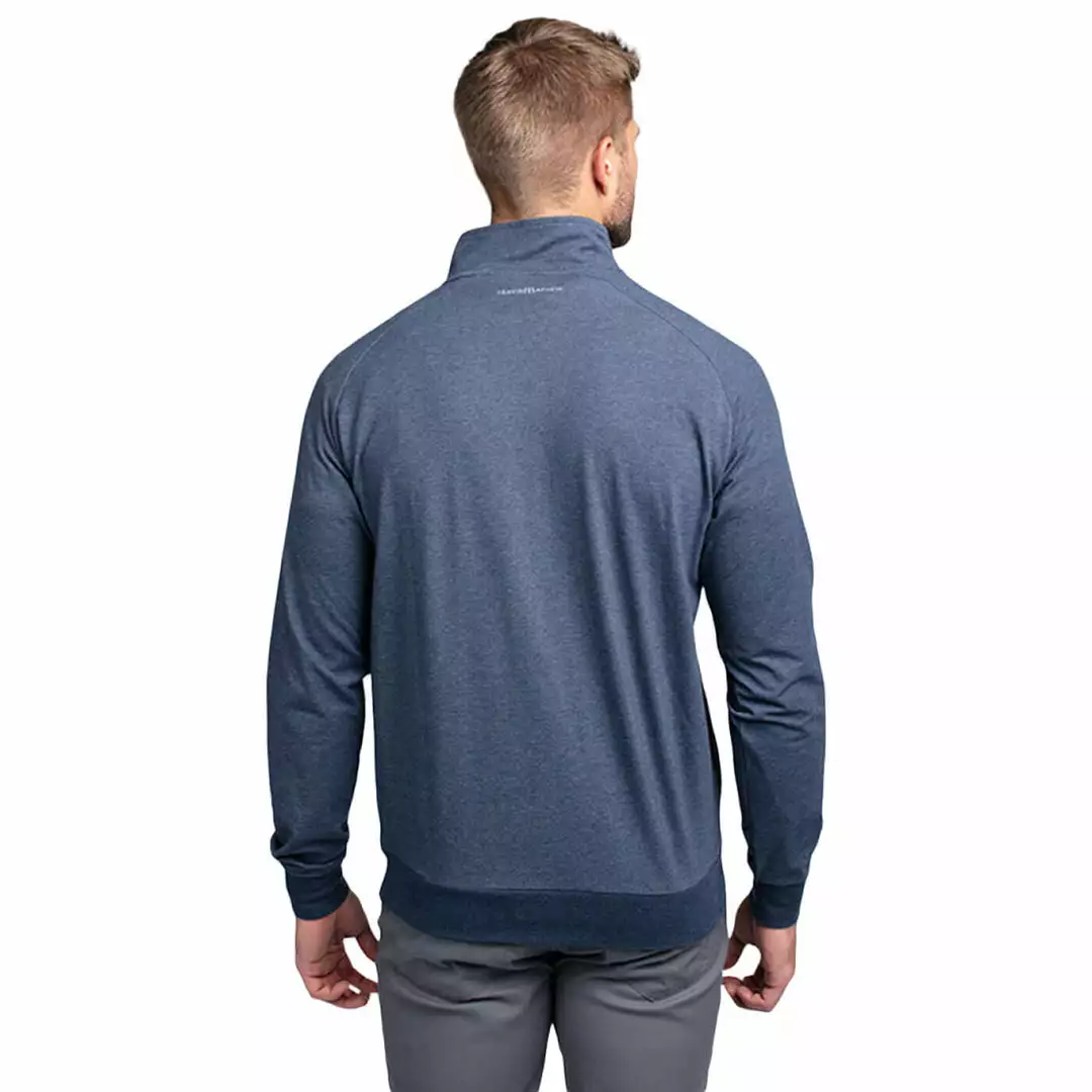 Travis Mathew Men Men' Jacket Zachary Half Zip 9 Mens Travis Mathew Men's Zachary Half Zip Jacket