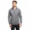 Travis Mathew Men Men' Jacket Zachary Half Zip 1 Mens Travis Mathew Men's Zachary Half Zip Jacket