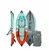 Bote Zeppelin 10' Aero Kayak Equipment