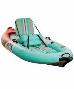 Bote Zeppelin 10' Aero Kayak Equipment