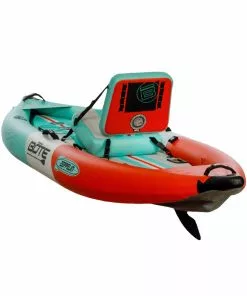 Bote Zeppelin 10' Aero Kayak Equipment