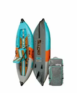 Bote Zeppelin 10' Aero Kayak Equipment