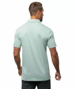 Zinna Travis Mathew Men Men' Polo Shirt 40 Travis Mathew Men's Zinna Polo Shirt Mens
