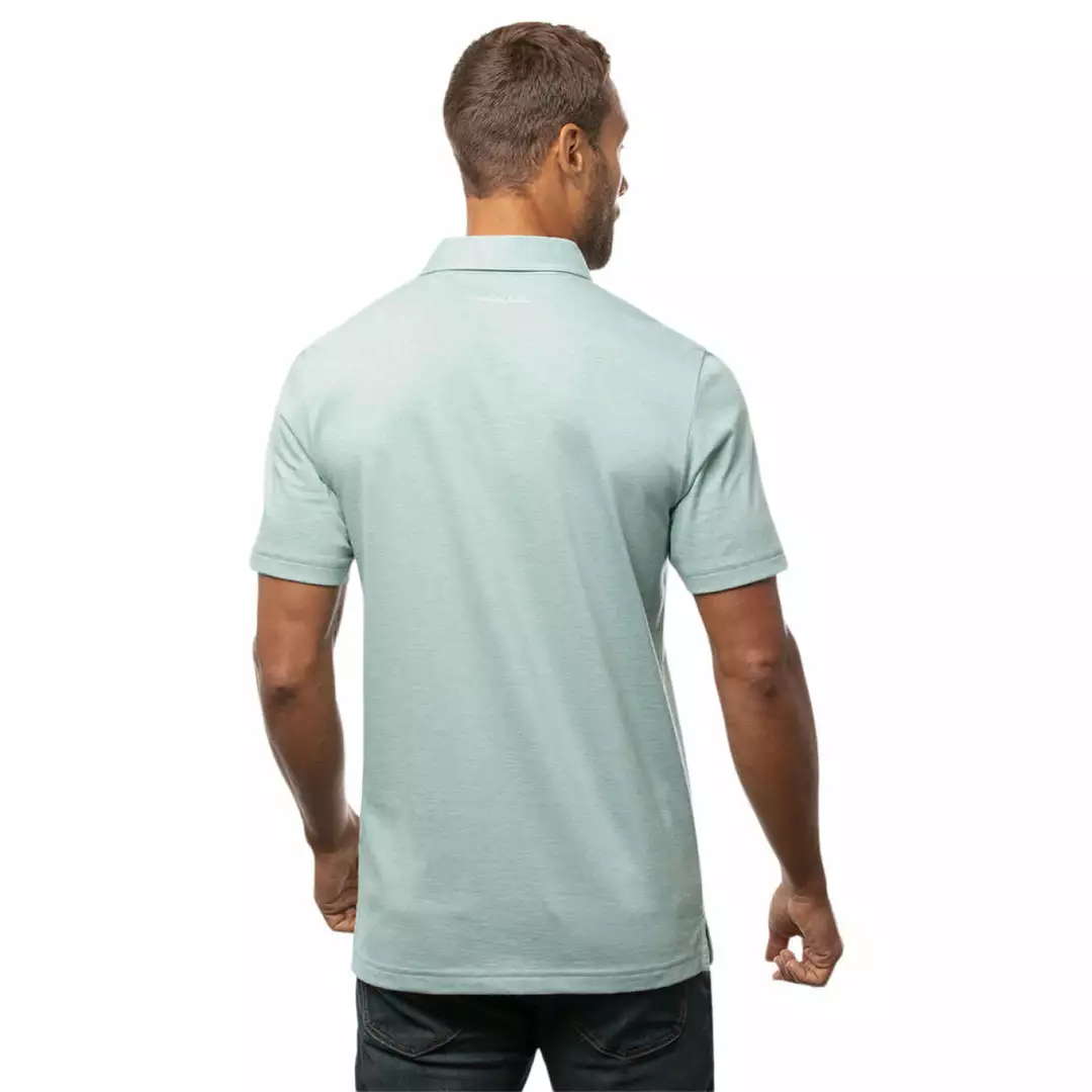 Zinna Travis Mathew Men Men' Polo Shirt 21 Travis Mathew Men's Zinna Polo Shirt Mens