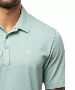 Zinna Travis Mathew Men Men' Polo Shirt 41 Travis Mathew Men's Zinna Polo Shirt Mens