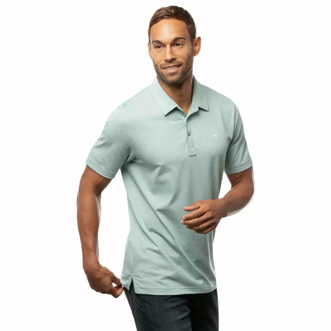 Zinna Travis Mathew Men Men' Polo Shirt 20 Travis Mathew Men's Zinna Polo Shirt Mens