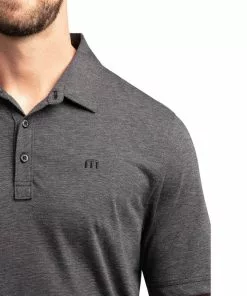 Zinna Travis Mathew Men Men' Polo Shirt 38 Travis Mathew Men's Zinna Polo Shirt Mens