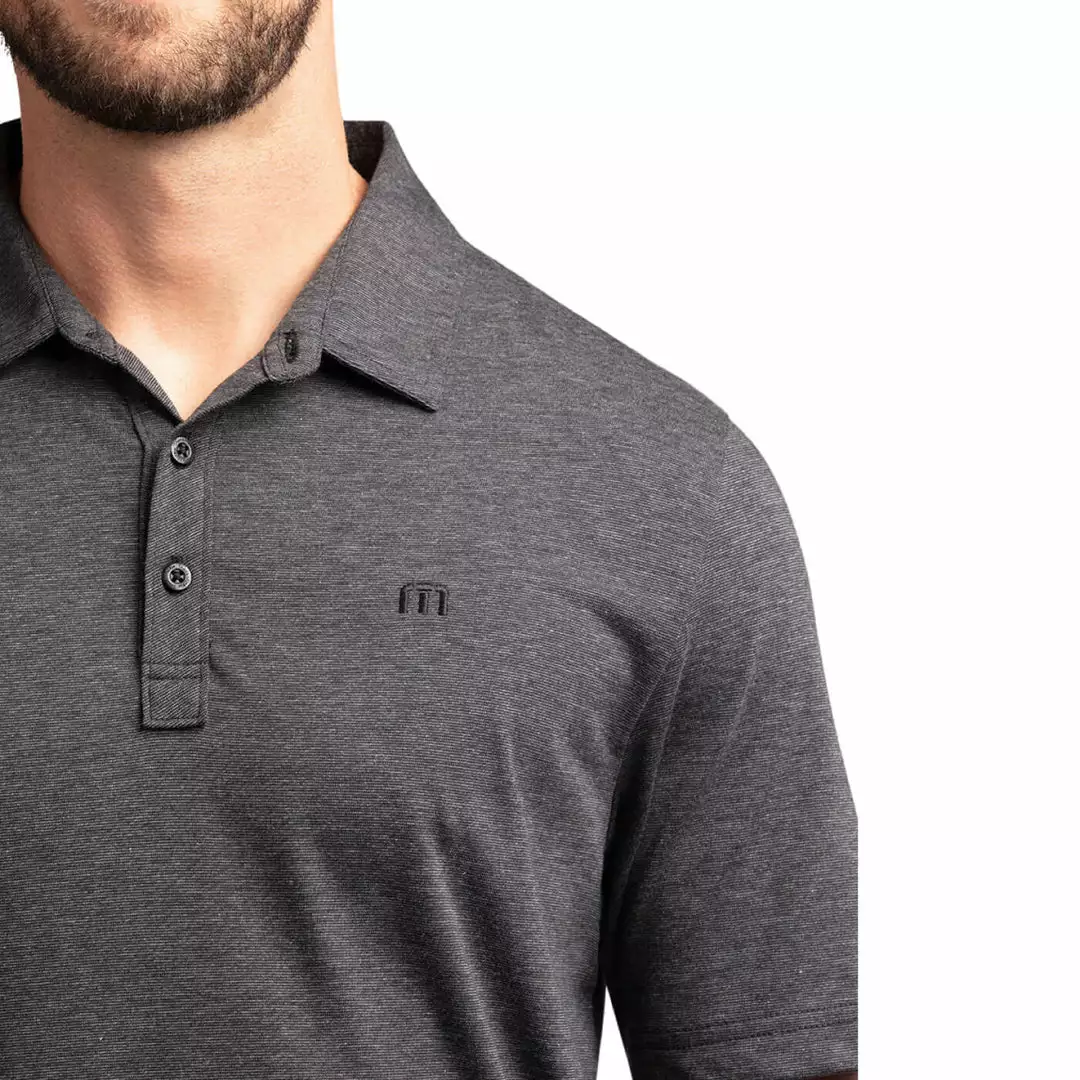 Zinna Travis Mathew Men Men' Polo Shirt 19 Travis Mathew Men's Zinna Polo Shirt Mens