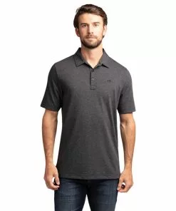 Zinna Travis Mathew Men Men' Polo Shirt 36 Travis Mathew Men's Zinna Polo Shirt Mens