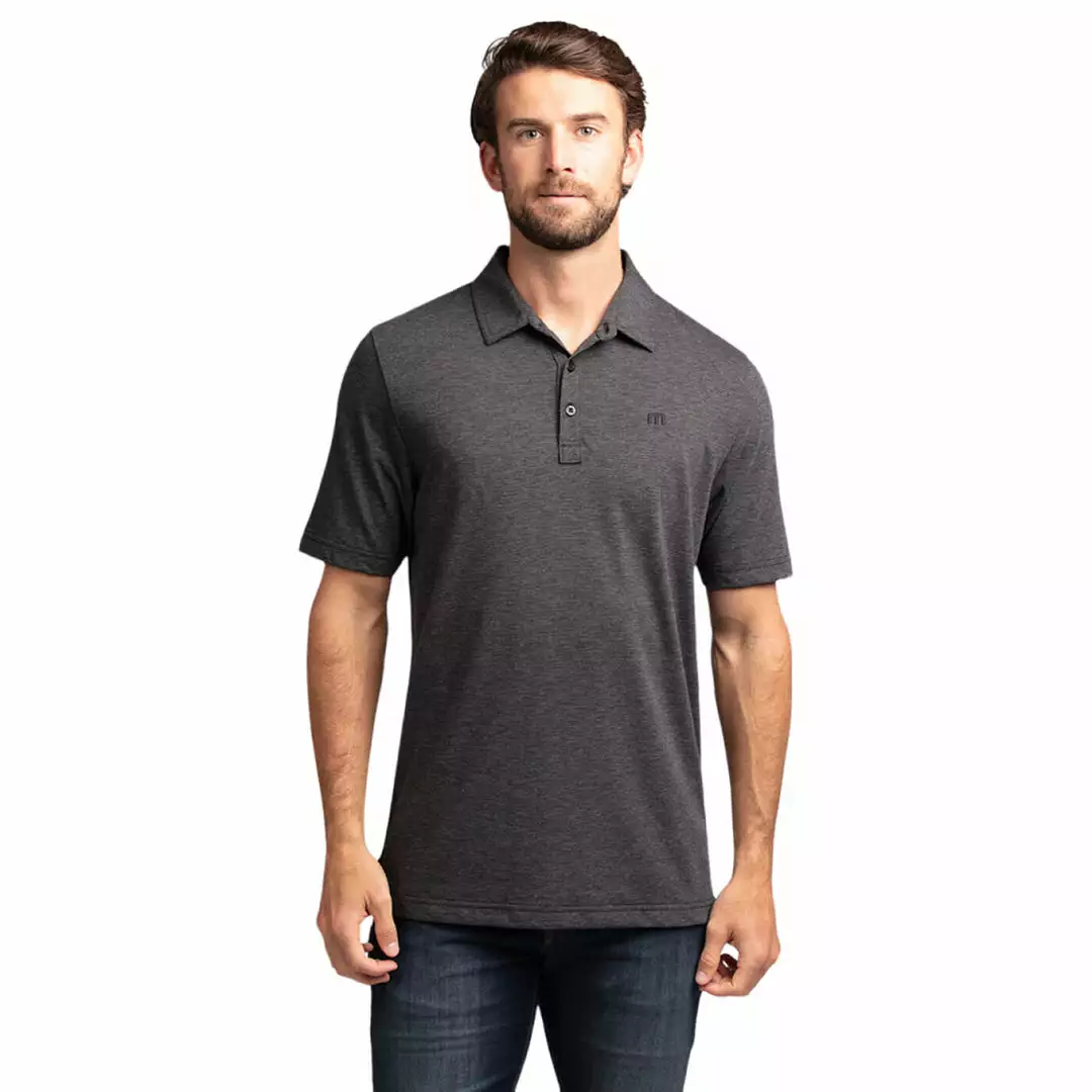 Zinna Travis Mathew Men Men' Polo Shirt 17 Travis Mathew Men's Zinna Polo Shirt Mens