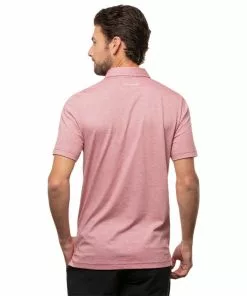 Zinna Travis Mathew Men Men' Polo Shirt 33 Travis Mathew Men's Zinna Polo Shirt Mens