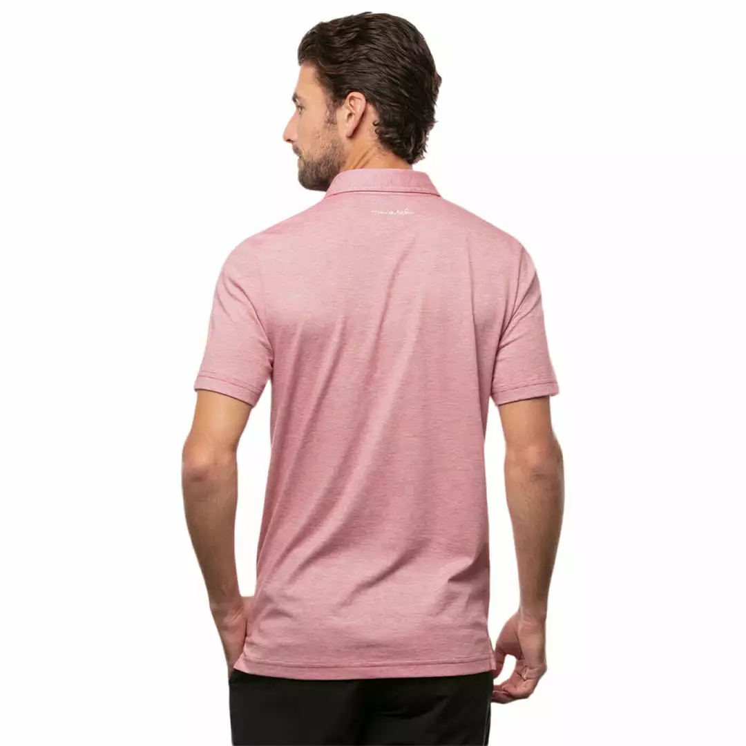 Zinna Travis Mathew Men Men' Polo Shirt 14 Travis Mathew Men's Zinna Polo Shirt Mens