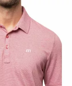 Zinna Travis Mathew Men Men' Polo Shirt 34 Travis Mathew Men's Zinna Polo Shirt Mens