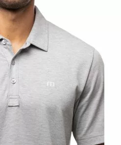 Zinna Travis Mathew Men Men' Polo Shirt 31 Travis Mathew Men's Zinna Polo Shirt Mens