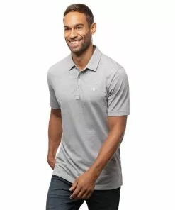 Zinna Travis Mathew Men Men' Polo Shirt 29 Travis Mathew Men's Zinna Polo Shirt Mens