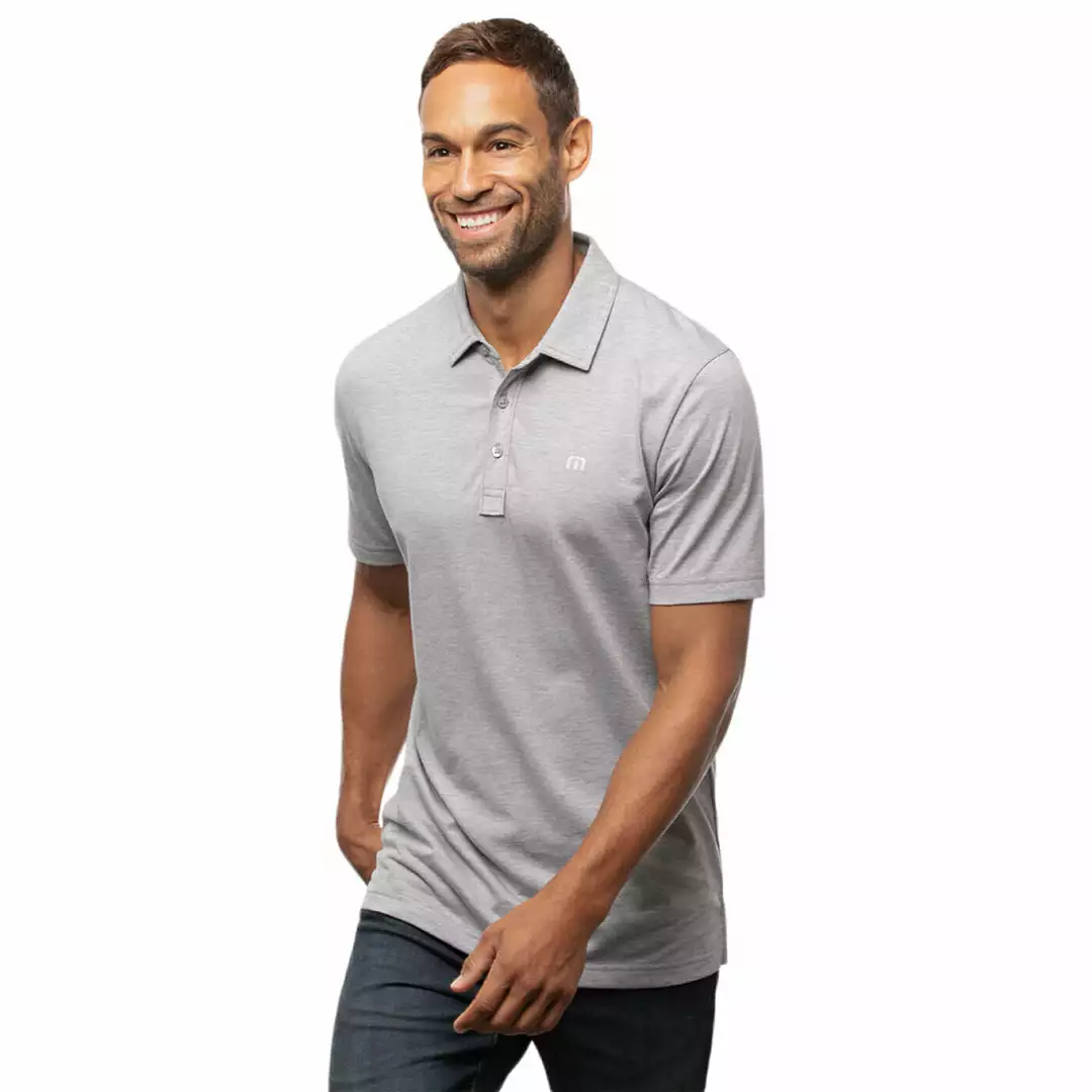 Zinna Travis Mathew Men Men' Polo Shirt 10 Travis Mathew Men's Zinna Polo Shirt Mens