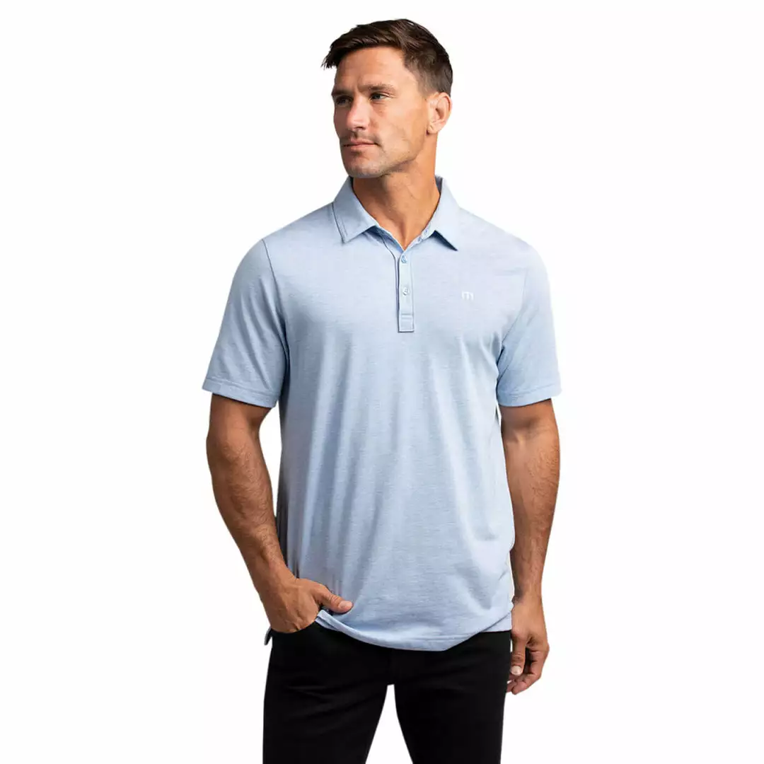 Zinna Travis Mathew Men Men' Polo Shirt 4 Travis Mathew Men's Zinna Polo Shirt Mens