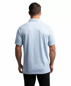 Zinna Travis Mathew Men Men' Polo Shirt 24 Travis Mathew Men's Zinna Polo Shirt Mens