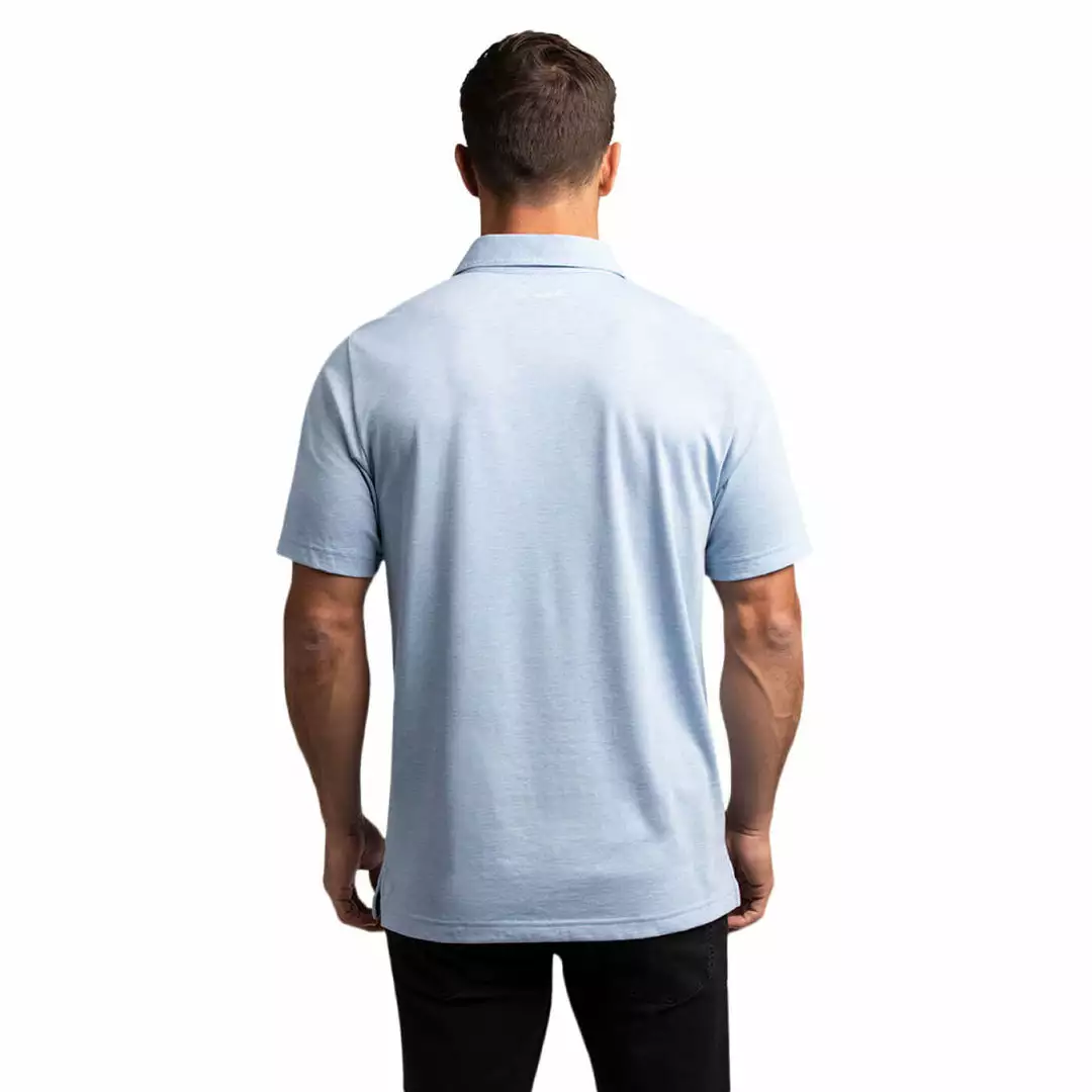 Zinna Travis Mathew Men Men' Polo Shirt 5 Travis Mathew Men's Zinna Polo Shirt Mens