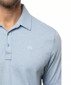 Zinna Travis Mathew Men Men' Polo Shirt 25 Travis Mathew Men's Zinna Polo Shirt Mens
