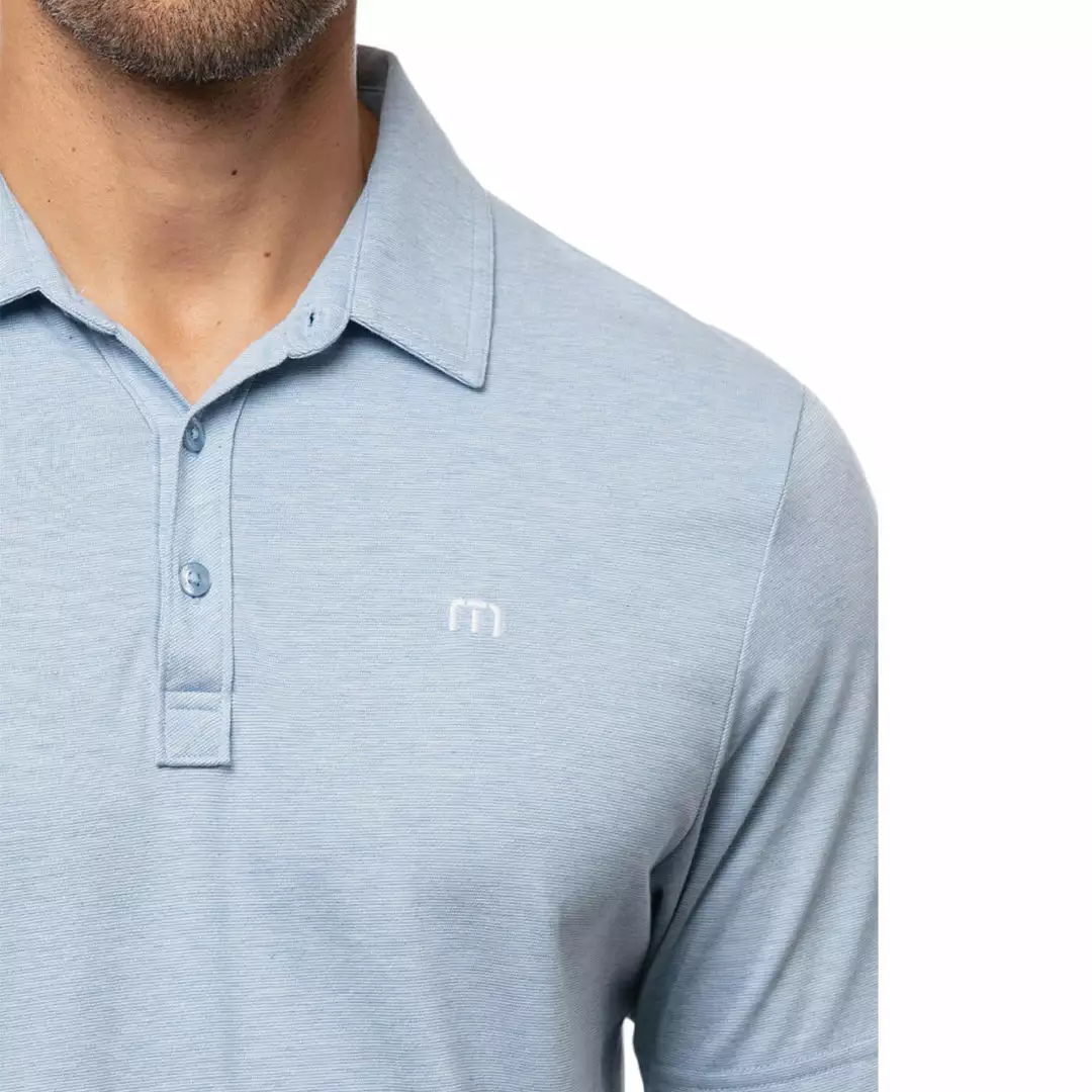 Zinna Travis Mathew Men Men' Polo Shirt 6 Travis Mathew Men's Zinna Polo Shirt Mens