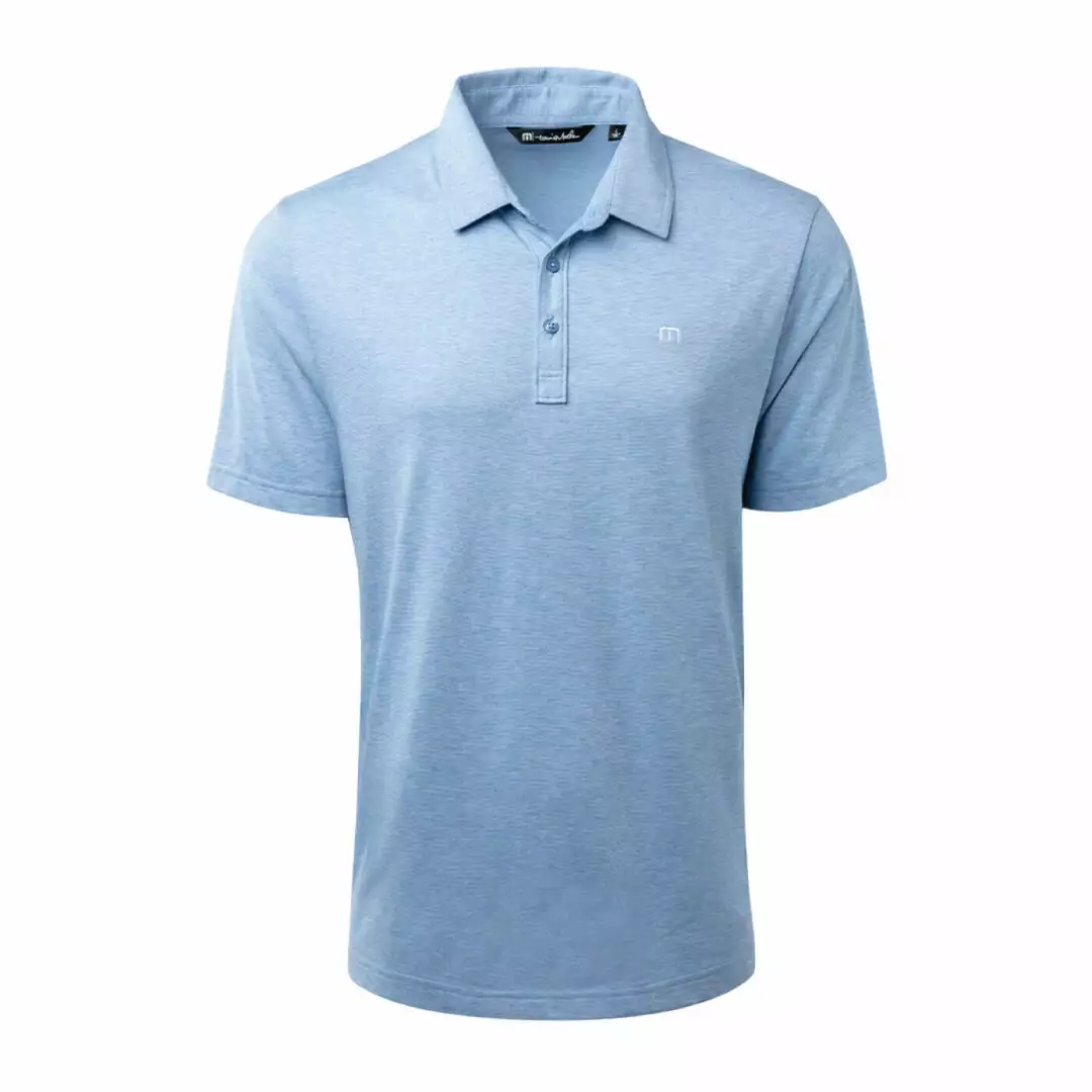 Zinna Travis Mathew Men Men' Polo Shirt 3 Travis Mathew Men's Zinna Polo Shirt Mens