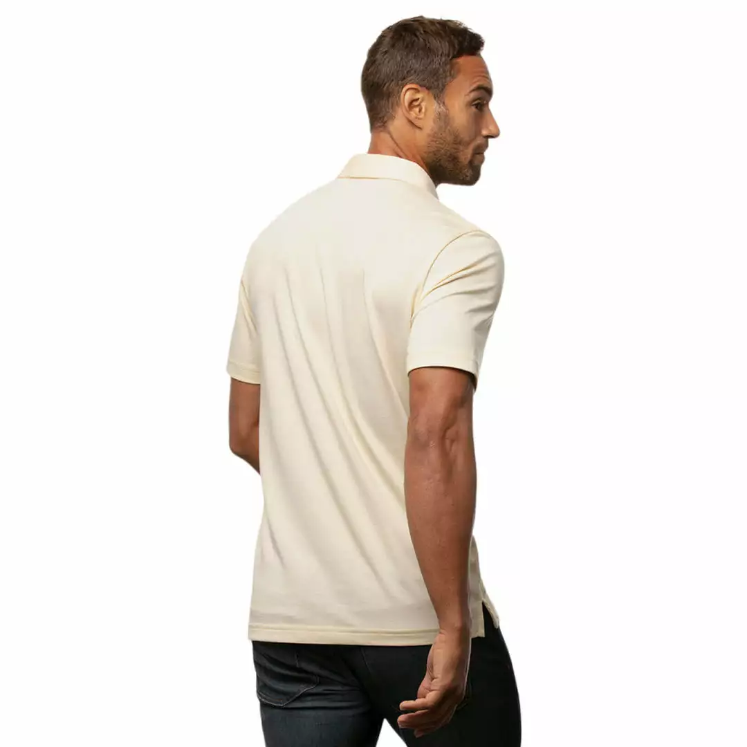 Zinna Travis Mathew Men Men' Polo Shirt 7 Travis Mathew Men's Zinna Polo Shirt Mens