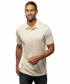 Zinna Travis Mathew Men Men' Polo Shirt 27 Travis Mathew Men's Zinna Polo Shirt Mens