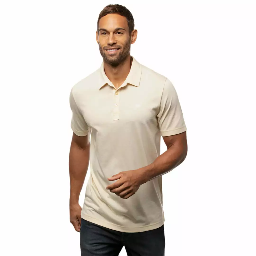 Zinna Travis Mathew Men Men' Polo Shirt 8 Travis Mathew Men's Zinna Polo Shirt Mens