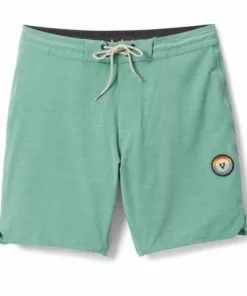 Vissla Men's Solid Sets 18.5 In Boardshort Mens